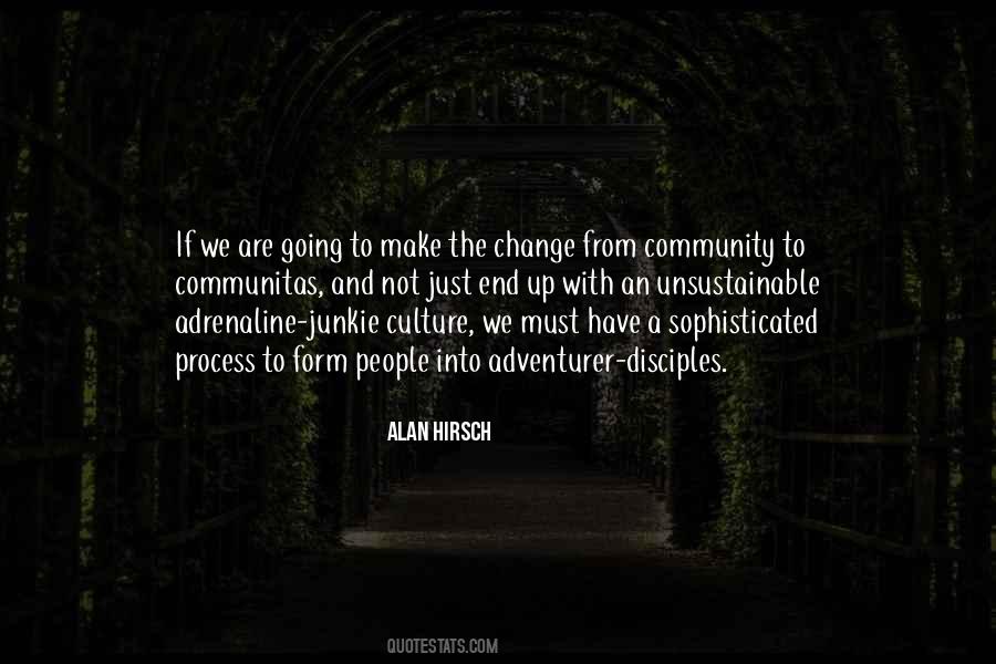 Alan Hirsch Quotes #1048339