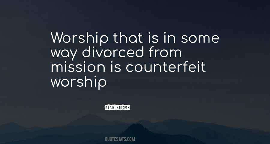Alan Hirsch Quotes #1157817