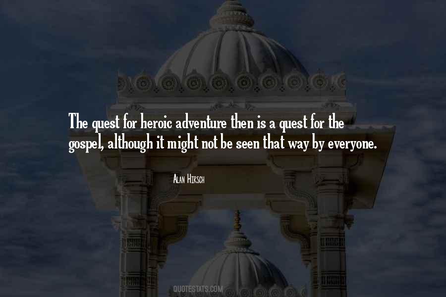 Alan Hirsch Quotes #1178689