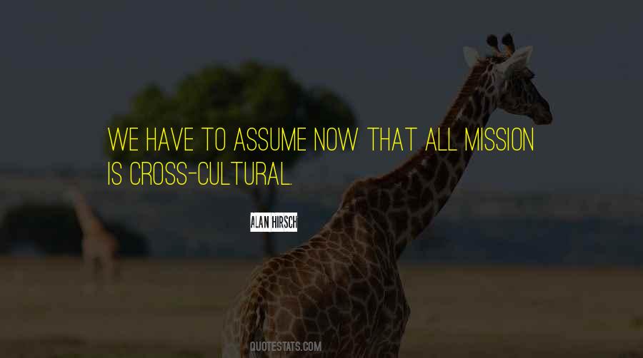 Alan Hirsch Quotes #1321564
