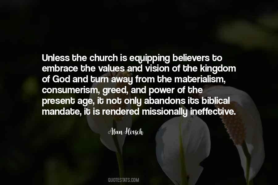 Alan Hirsch Quotes #141171