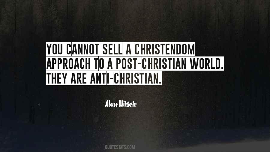 Alan Hirsch Quotes #1435973