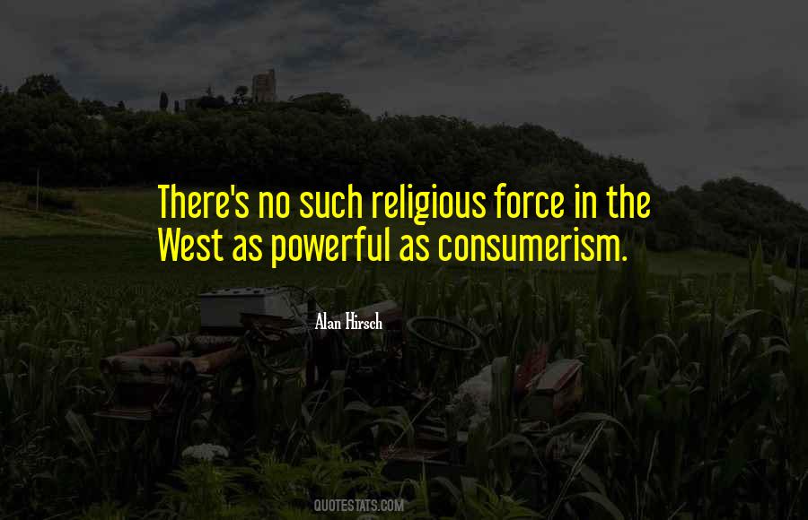 Alan Hirsch Quotes #1532322