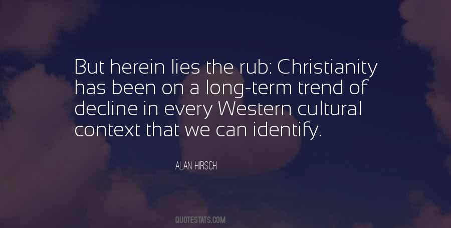 Alan Hirsch Quotes #1581743