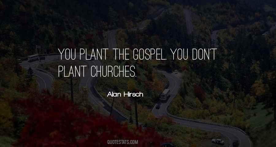 Alan Hirsch Quotes #1623299