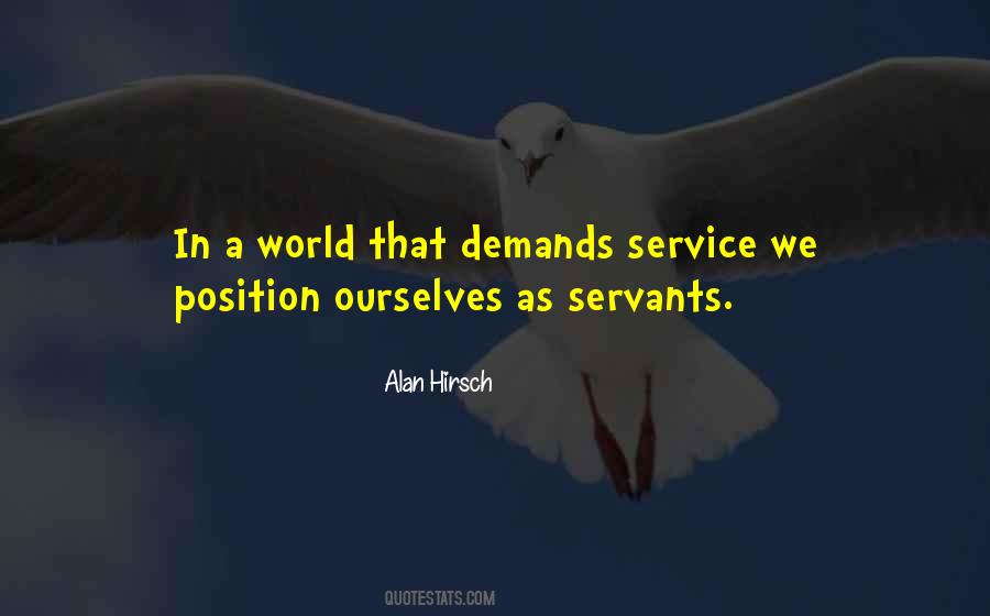 Alan Hirsch Quotes #172156