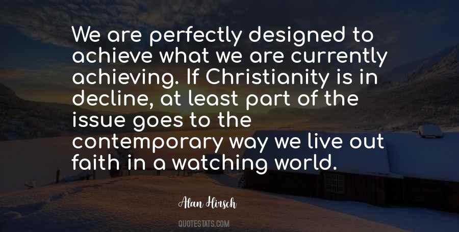 Alan Hirsch Quotes #1731759