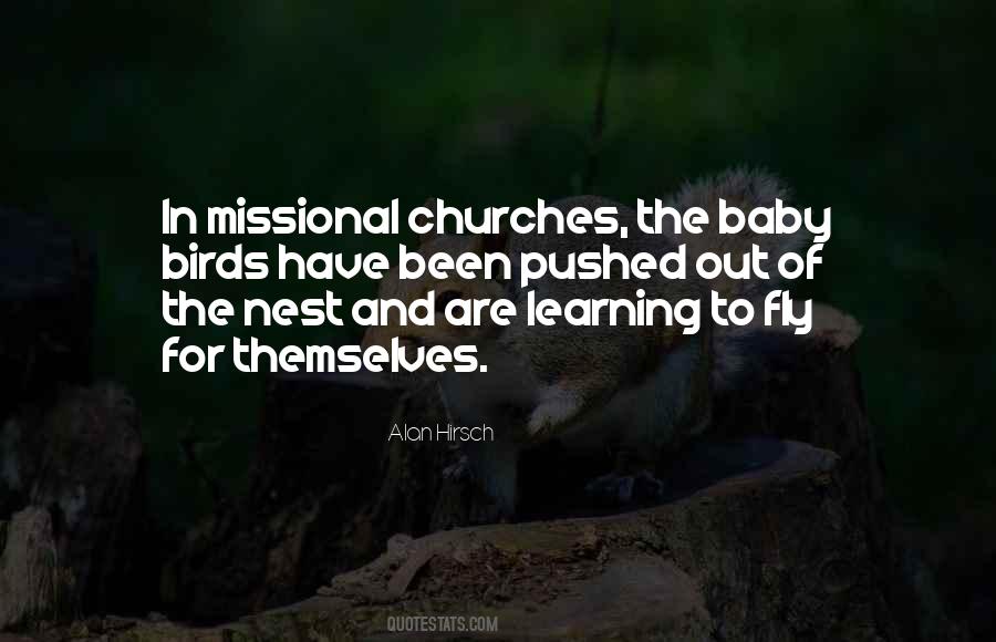 Alan Hirsch Quotes #280287