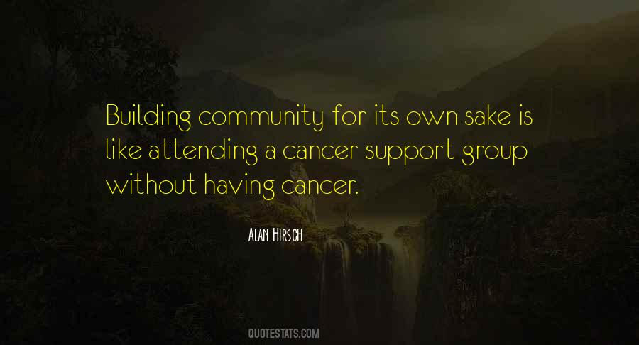 Alan Hirsch Quotes #33270