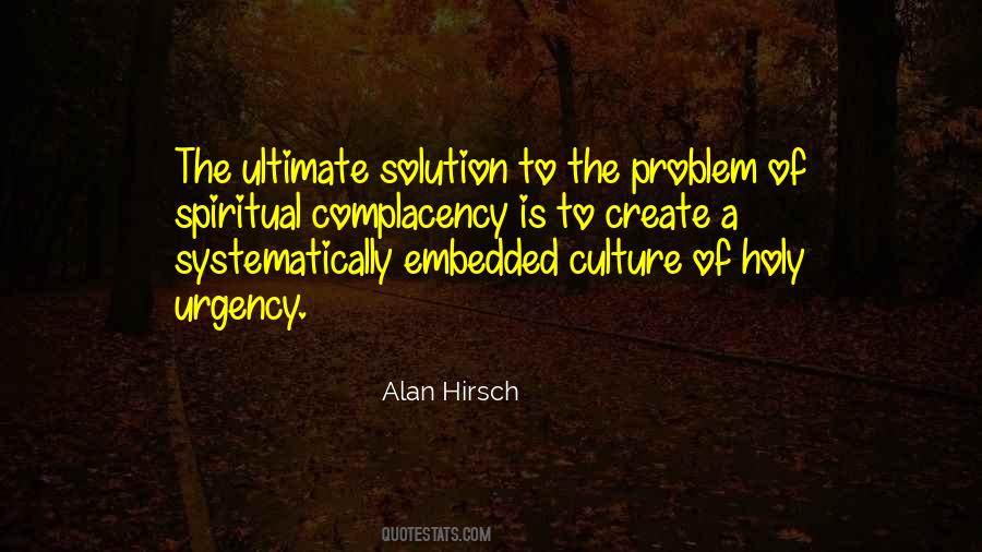 Alan Hirsch Quotes #380184