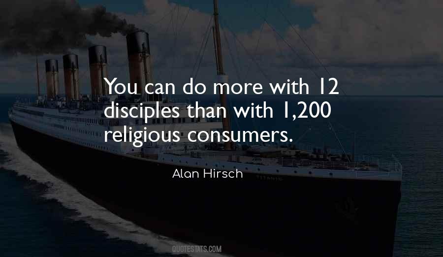 Alan Hirsch Quotes #455487