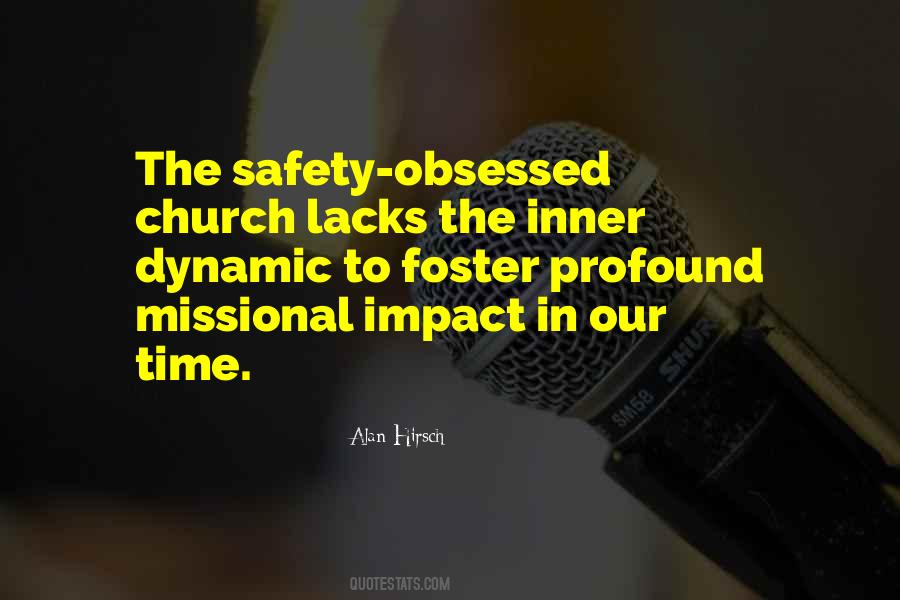 Alan Hirsch Quotes #473686
