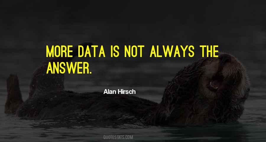 Alan Hirsch Quotes #494512