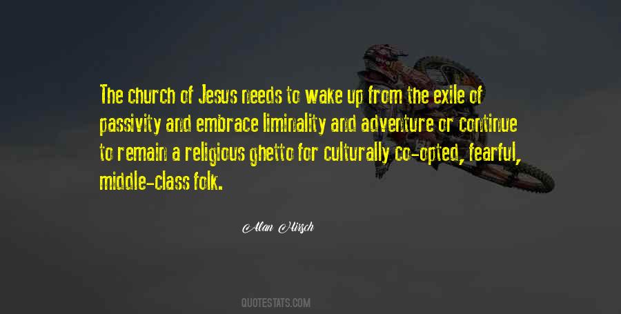 Alan Hirsch Quotes #498580