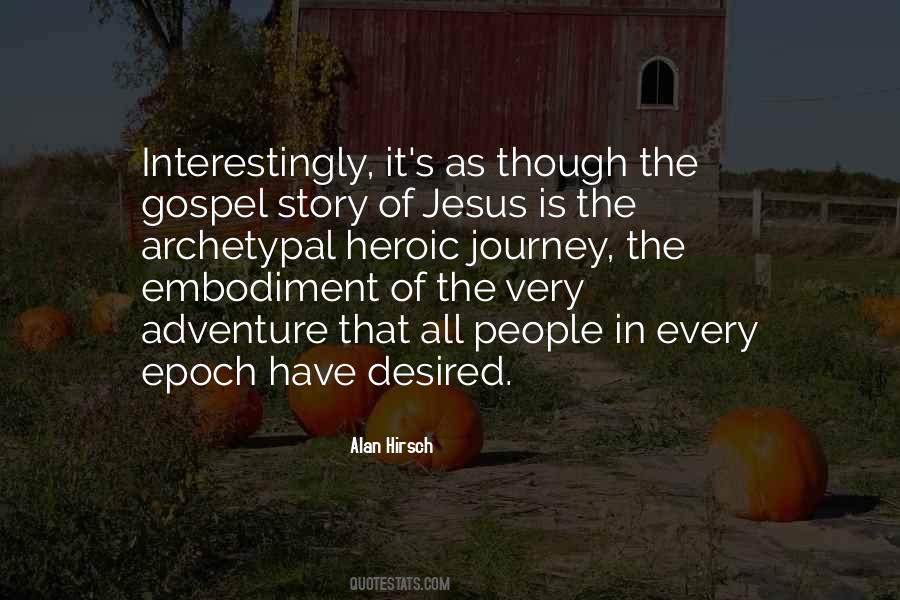 Alan Hirsch Quotes #626353