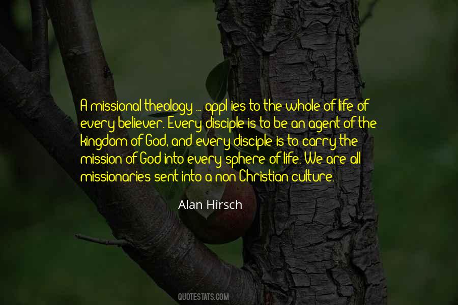 Alan Hirsch Quotes #753792