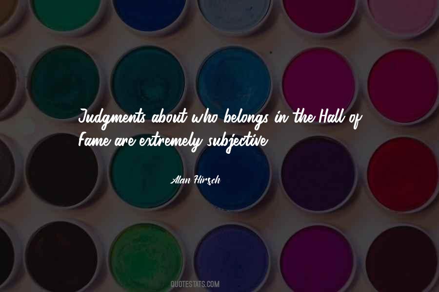 Alan Hirsch Quotes #857989