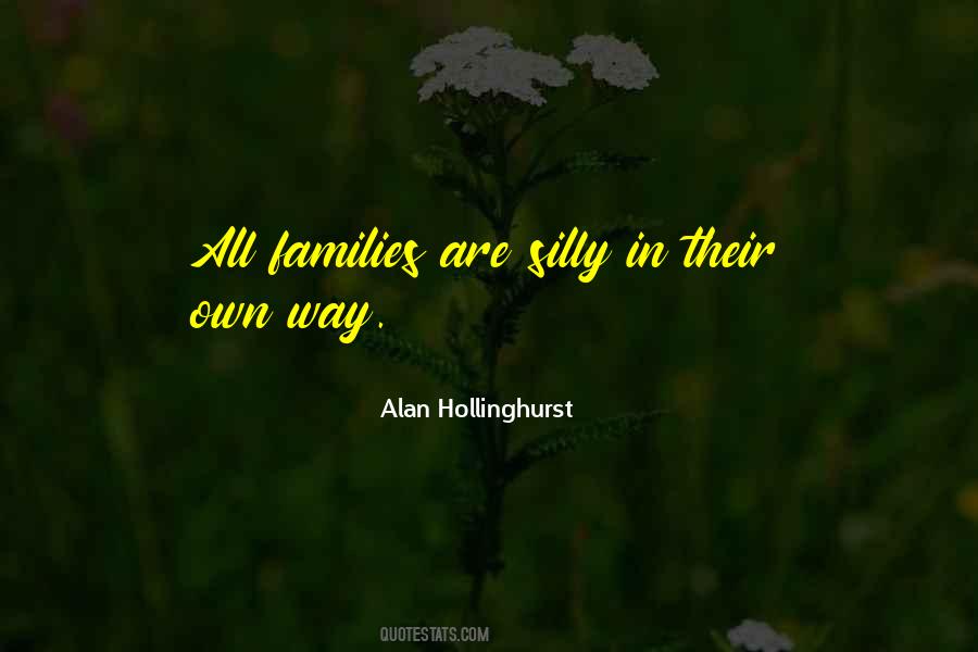 Alan Hollinghurst Quotes #599760