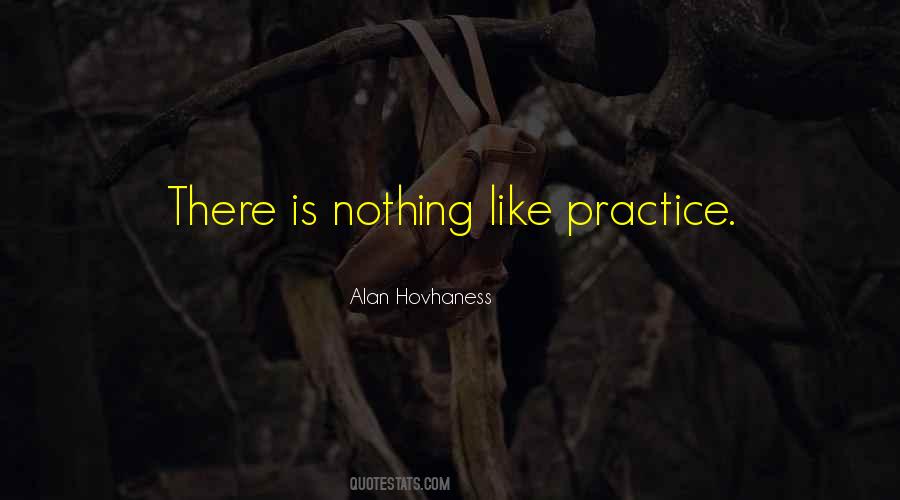 Alan Hovhaness Quotes #227961