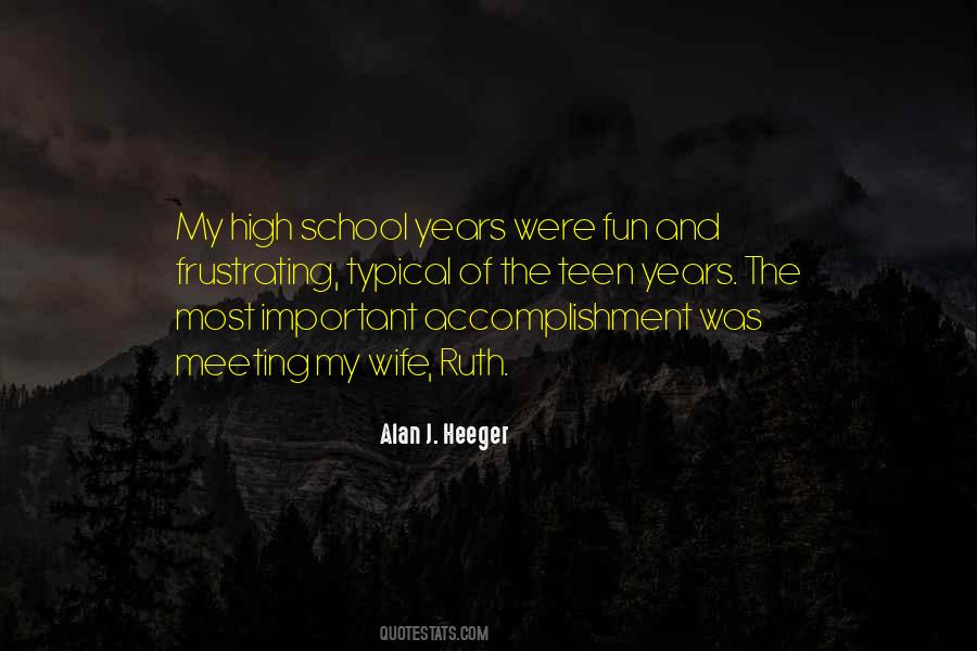 Alan J. Heeger Quotes #1415457