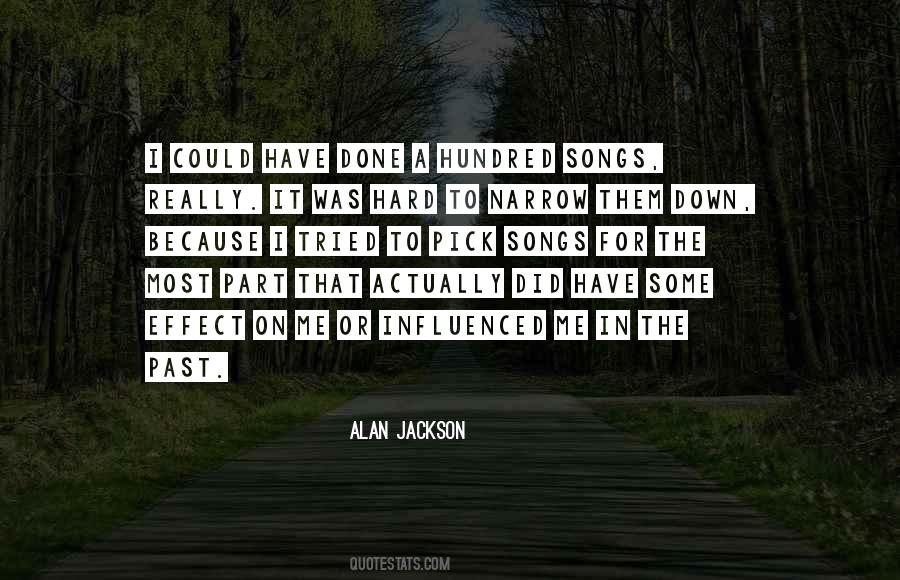 Alan Jackson Quotes #172172