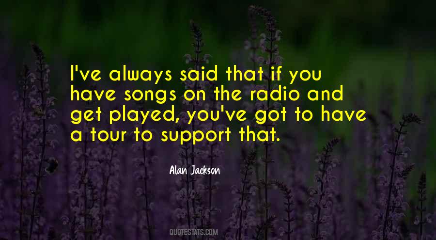 Alan Jackson Quotes #313455