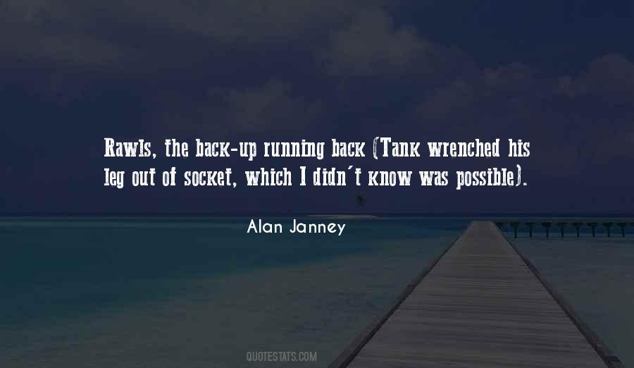 Alan Janney Quotes #3039 Alan Janney Quotes #3039