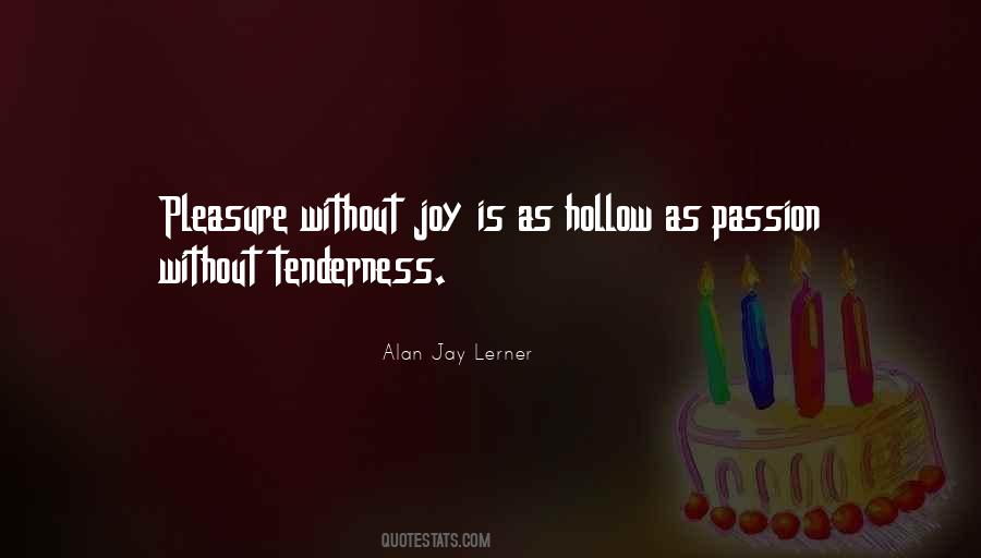 Alan Jay Lerner Quotes #1722412