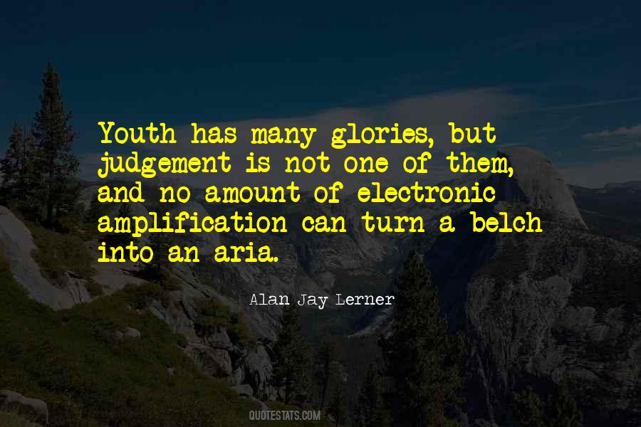 Alan Jay Lerner Quotes #1734985