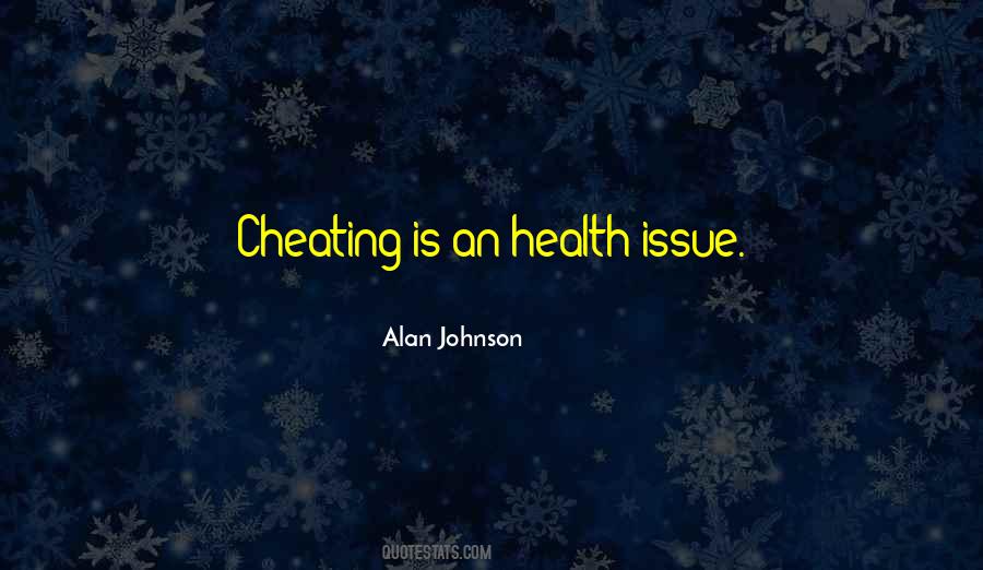Alan Johnson Quotes #1834633 Alan Johnson Quotes #1834633