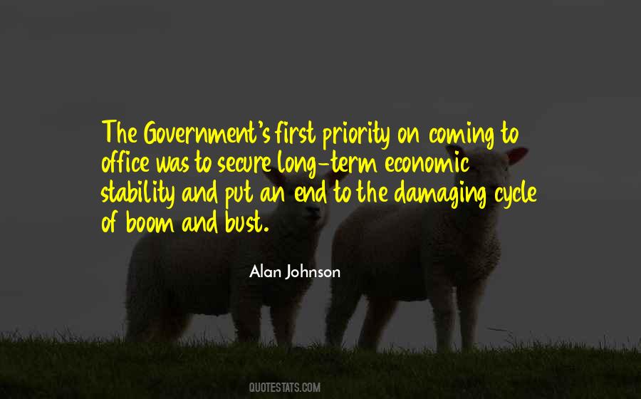Alan Johnson Quotes #61305