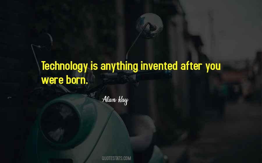 Alan Kay Quotes #1076809