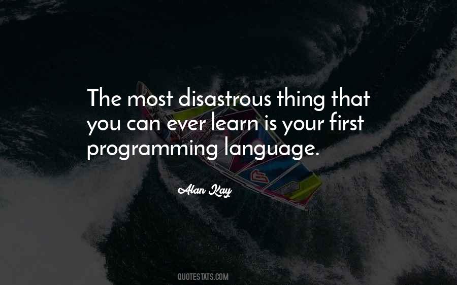 Alan Kay Quotes #1335850