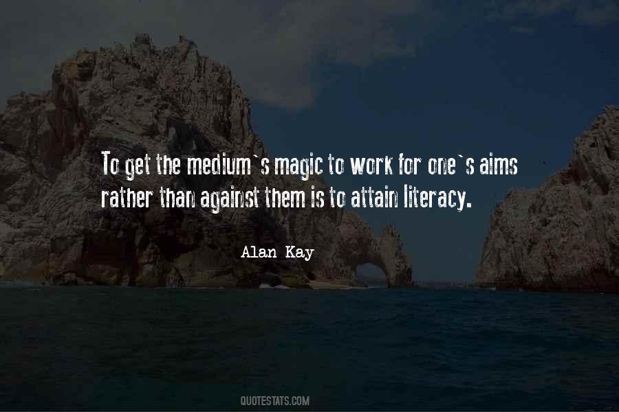Alan Kay Quotes #1365128