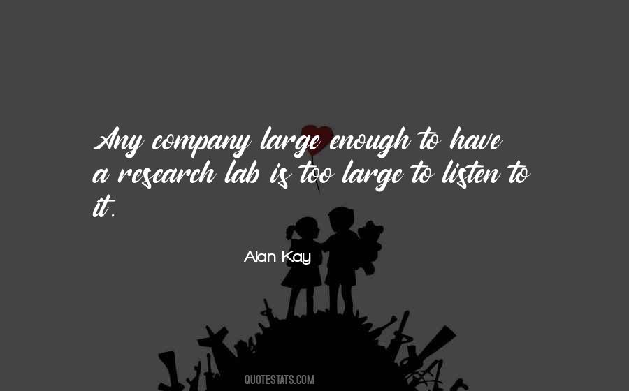 Alan Kay Quotes #1412434