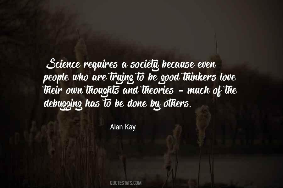 Alan Kay Quotes #1440116