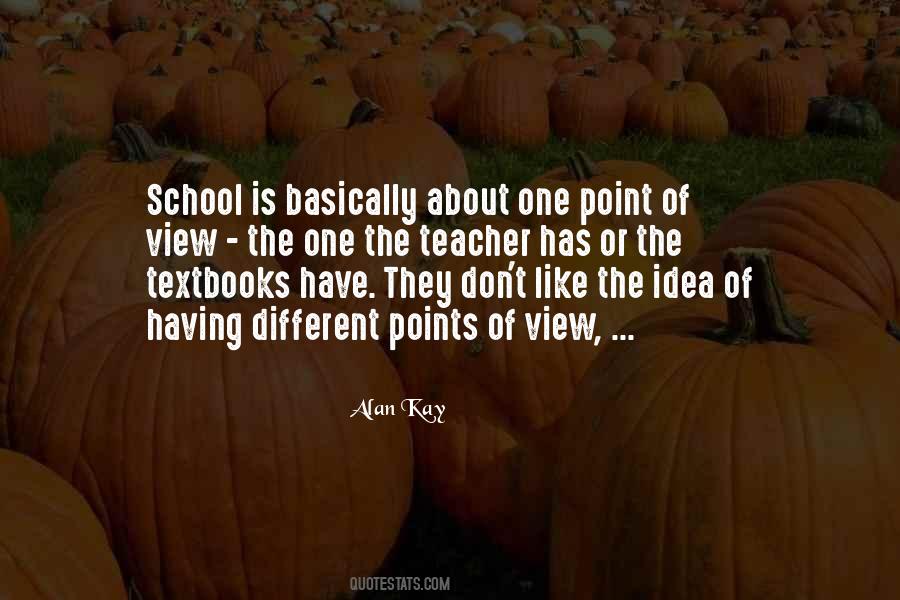Alan Kay Quotes #1494050