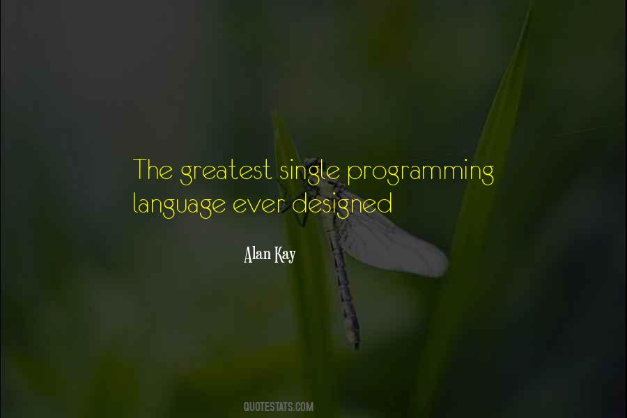 Alan Kay Quotes #1650857