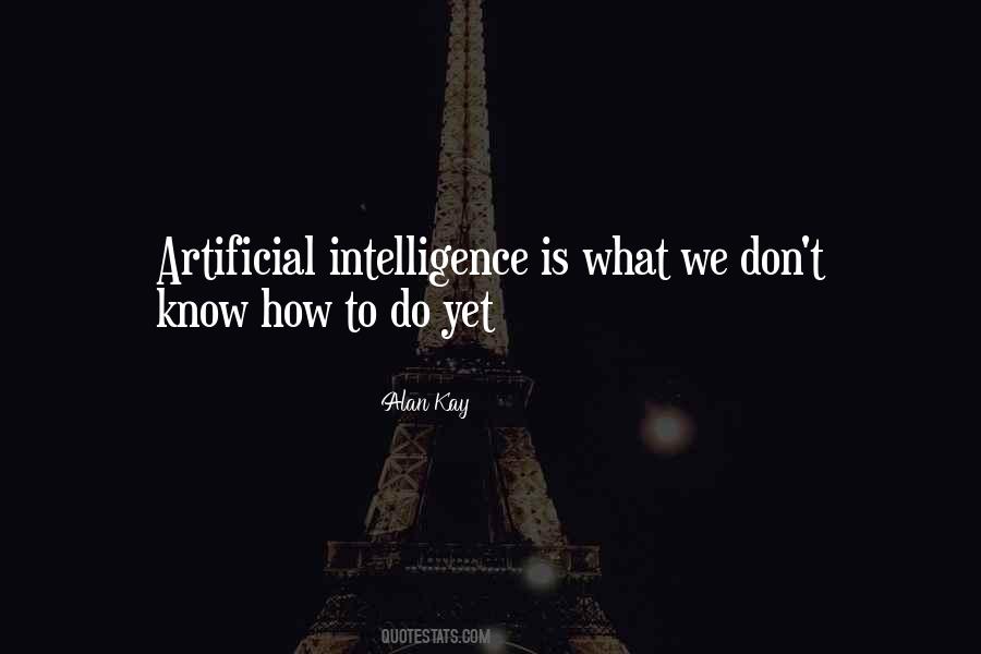 Alan Kay Quotes #1709916