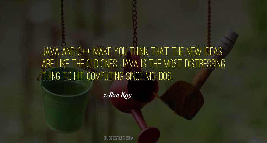 Alan Kay Quotes #1745599