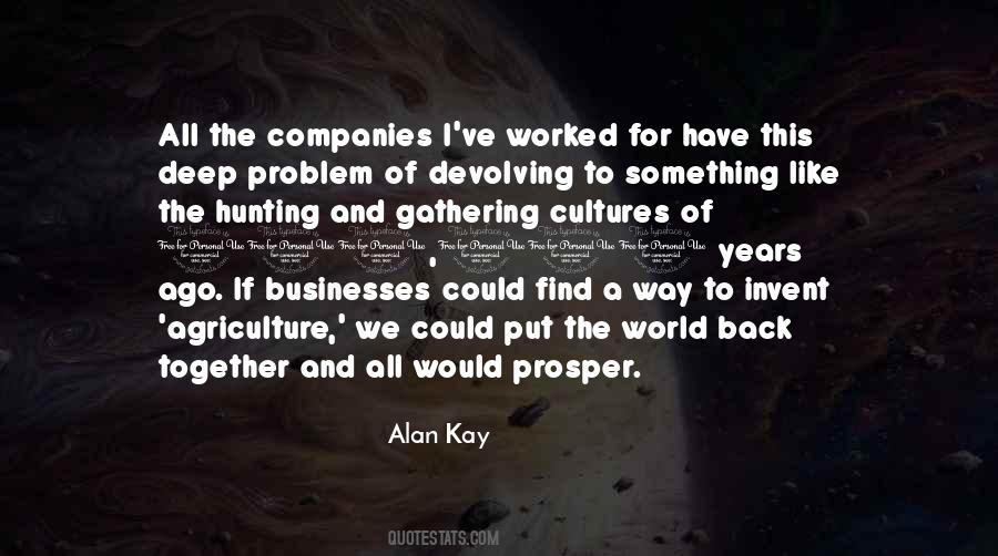 Alan Kay Quotes #331168