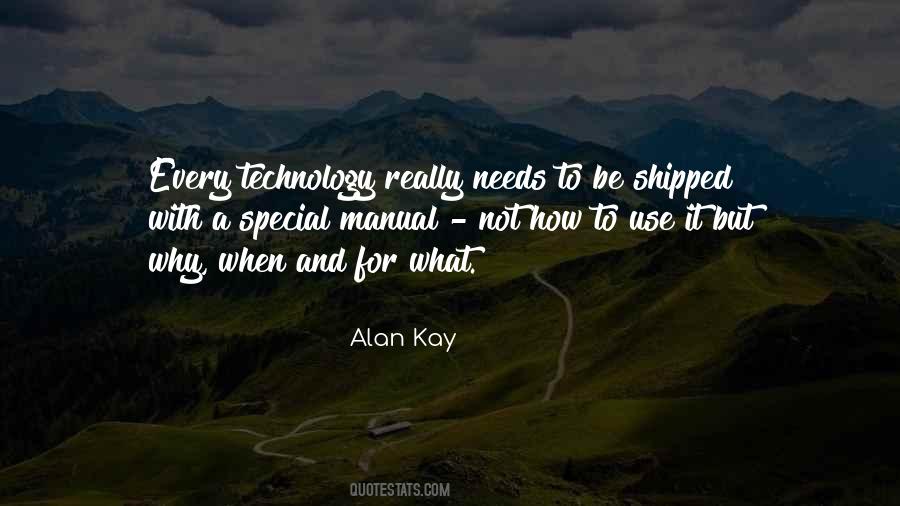 Alan Kay Quotes #336520