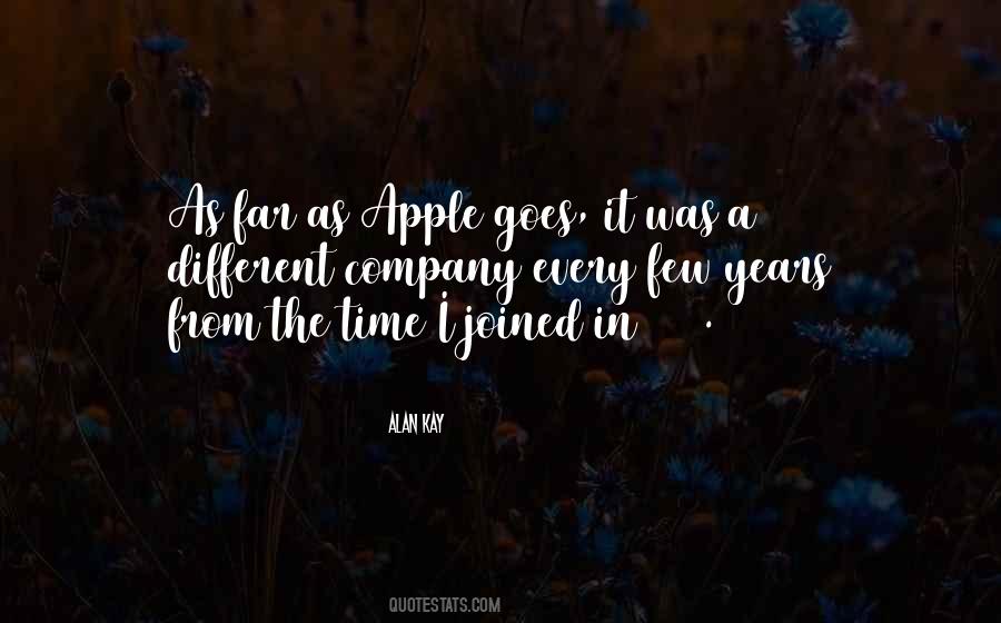 Alan Kay Quotes #380042