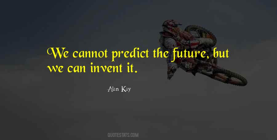 Alan Kay Quotes #568185