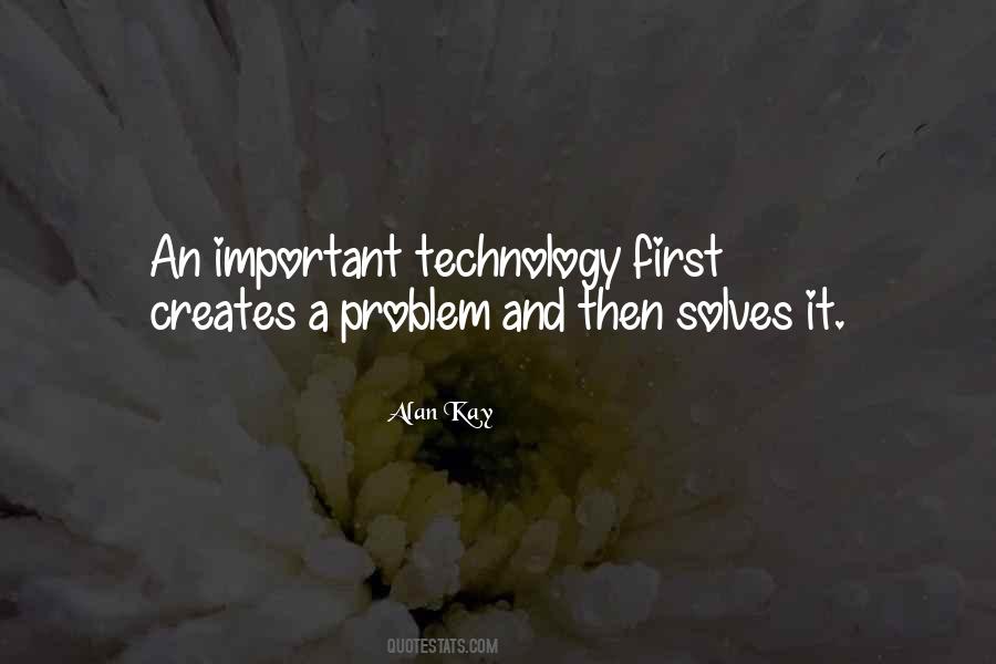 Alan Kay Quotes #754474