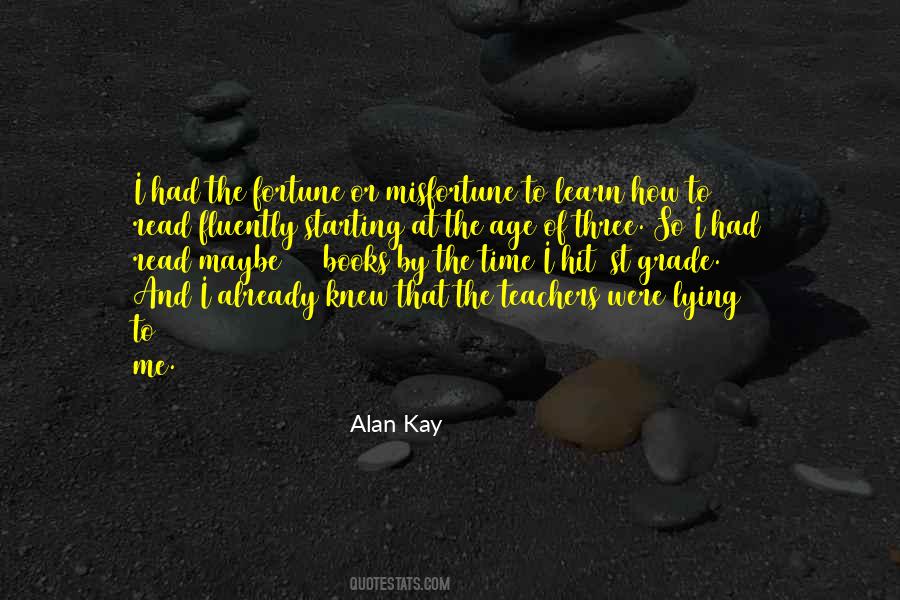 Alan Kay Quotes #778075