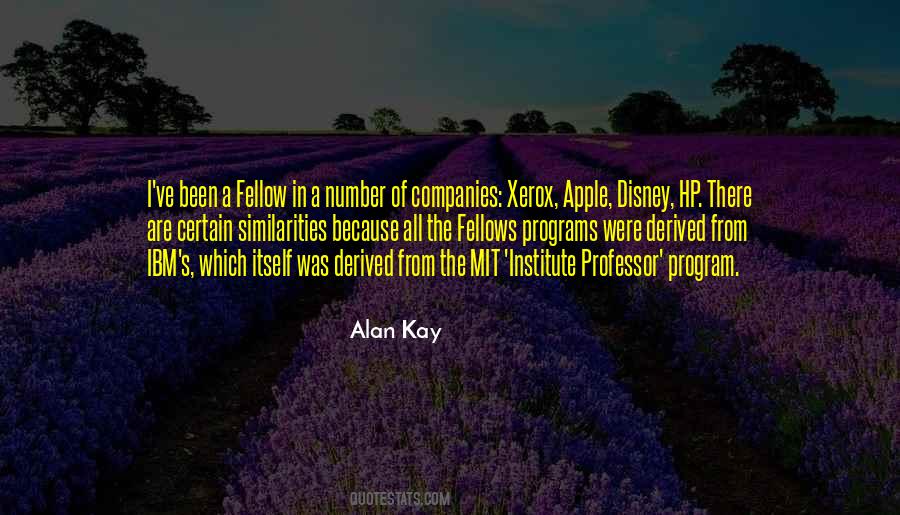 Alan Kay Quotes #910413