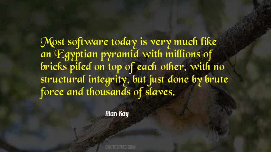 Alan Kay Quotes #970273