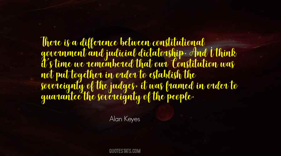 Alan Keyes Quotes #254687