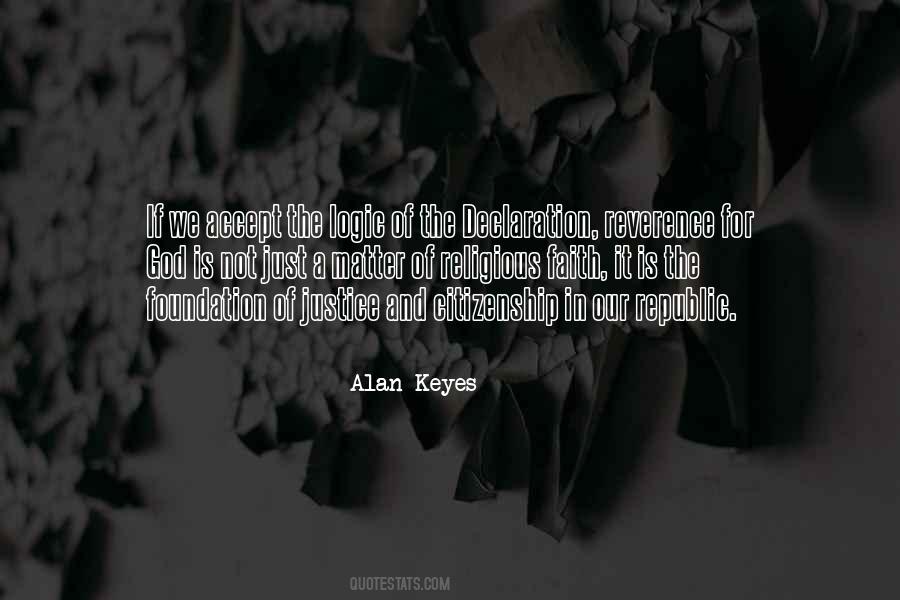 Alan Keyes Quotes #443746